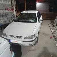 سمند 90بدون رنگ دوگانه کارخانه