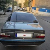 پرشیاسال  ۹۳ بیرنگ داشبورد قدیم