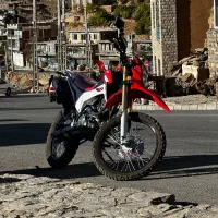 جهان همتا فلات ۲۰۰|موتورسیکلت|سنندج, |دیوار