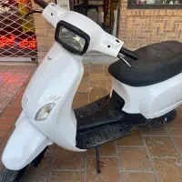 موتور دایچی ۱۲۵