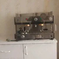دستگاه اسپرسو ساز صنعتی دو گروپ VBM
