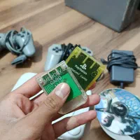 کنسول پلی استیشن Ps1 اورجینال درحد نو|کنسول، بازی ویدئویی و آنلاین|کرج, شاهینویلا|دیوار