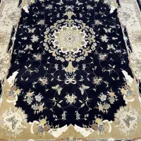 یک تخته فرش ۱۲ متری و یک تخته فرش ۹ متری
