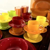 سرویس لومینارک فرانسه اصل|ظروف سرو و پذیرایی|اهواز, کوی ترابری|دیوار