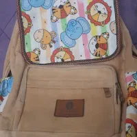 کوله مدرسه با جامدادی|کیف، کفش، کمربند|اردبیل, |دیوار