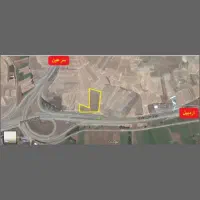 فروش زمین درسه راهی اردبیل،سرعین،نیر
