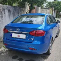 جک J4 آپشنال خوشرنگ 1402|خودرو سواری و وانت|رویان, |دیوار