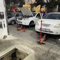 تعمیرانواع کمک فنر.امیر