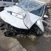 پژو پارس مدل 98