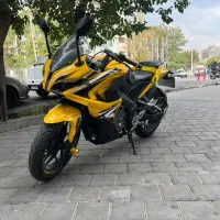 موتور پالس مدل ۹۷