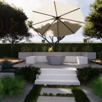 شهرک خانه ۱۲۷۵ متر تهاتر ی|فروش خانه و ویلا|رباطکریم, پرندک|دیوار