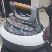 اتو بخار  مخزن دار سیلور کرست