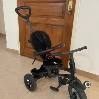 سه چرخه کودک تاشو فلامینگو مدل ریتو ایر