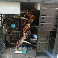 کامپیوتر ، کیس ، سیستم ، ddr4
