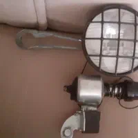 چراغ دینامی دوچرخه|کلکسیون اشیاء عتیقه|کرمانشاه, |دیوار
