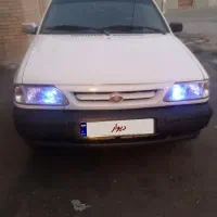 پراید 131مدل 1393بدون رنگ سالم