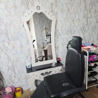 فروش یکجاوفوری کلیه ی وسایل آرایشگاه|آرایشگاه و سالنهای زیبایی|نجفآباد, یزدانشهر|دیوار