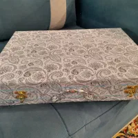 سرویس چهل وچهار پارچه شش نفره به علت مهاجرت|ظروف سرو و پذیرایی|تهران, آذربایجان|دیوار