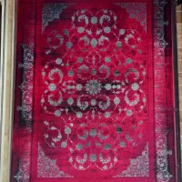 پتینه سورمه ایی لاکی۱۲۰۰شانه تراکم۳۶۰۰|فرش|بوشهر, |دیوار