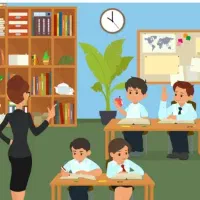 تدریس خصوصی کلاس اول تا پنجم ابتدائی
