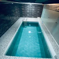 ویلا باغ ۲خواب استخر سر پوشیده(مالک)