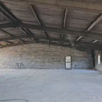 اجاره سوله ۴۰۰ متری با برق ۳ فاز لب جاده