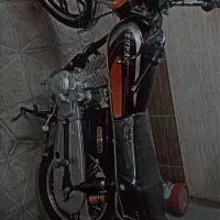 هوندا 200 کاربرات