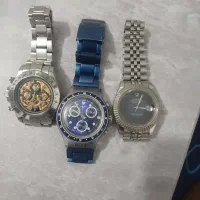 ساعت رولکس و سواچ