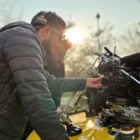 ساخت تیزر تبلیغاتی و فیلمبرداری حرفهای|خدمات پذیرایی، مراسم|کیش, |دیوار