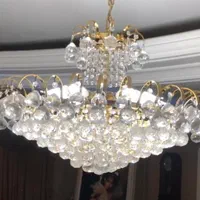 لوستر کریستال مصری