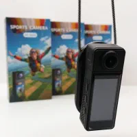 دوربین sport camera 4K ( دوربین ورزشی )|دوربین عکاسی و فیلمبرداری|تهران, شیخ هادی|دیوار