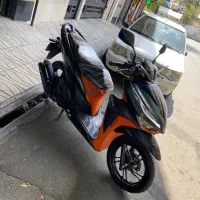 هوندا کلیک ۱۵۰تک ریموت تایلندی