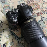 دوربین عکاسی nikon d5300