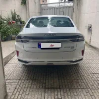 شاین مکس ۱۴۰۳سفید و صفر کیلومتر و خشک در ساری|خودرو سواری و وانت|ساری, |دیوار