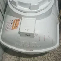 مخزن آب ۲۰۰لیتری ۳لایه هنوز استفاده نشده