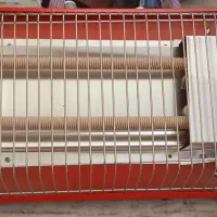 بخاری برقی ۲  المنت کم مصرف