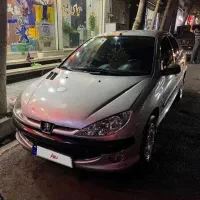 پژو 206 SD V1، مدل ۱۳۸۶|خودرو سواری و وانت|کرج, گوهردشت|دیوار