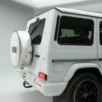 مرسدس بنز کلاس G مدل 2017 گذرموقت ملی|خودرو سواری و وانت|تهران, الهیه|دیوار