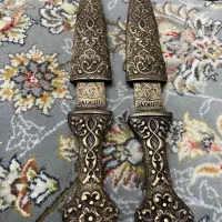 خنجرهای تمام برنزی|کلکسیون اشیاء عتیقه|تهران, افسریه شمالی|دیوار