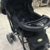 کالسکه و صندلی ماشین برای کودک