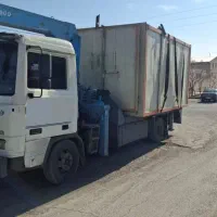 اجاره جرثقیل پاکدشت خاتون اباد شریف اباد تهران....|خدمات حمل و نقل|پاکدشت, پاکدشت (مامازند)|دیوار