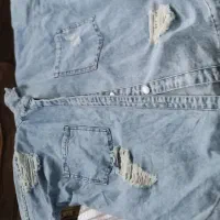 یک عدد کت لی ترک نو‌نو اصلا تن نرفته خارجی شیک|لباس|نوبران, |دیوار