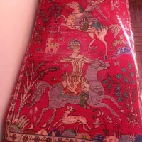 قالیچه دستباف قدیمی