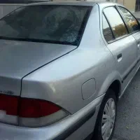 ماشین سمند ایکس۷ مدل۸۷ تمیز|خودرو سواری و وانت|مشهد, حجاب (شهرک غرب)|دیوار