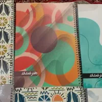 دفاتر مشق برند تمشک|لوازم التحریر|تهران, والفجر (افسریه)|دیوار