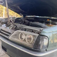 چراغ اسپرت جلو و عقب 405 پردهelx،لنت جلو چراغ ۱۱۱