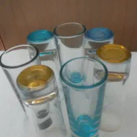 ده عدد معدود شات خارجی شمار مارک اصلی|ظروف سرو و پذیرایی|شیراز, عادل آباد|دیوار