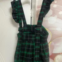 مانتو مخمل و دامن ساسبندی یلدایی|لباس|ماهدشت, |دیوار