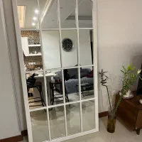 آینه قدی سفارشی ۲ متری