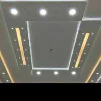 گچکاری مدرن و دکوراتیو با ۱۵ سال تجربه در تایباد|خدمات پیشه و مهارت|تایباد, |دیوار